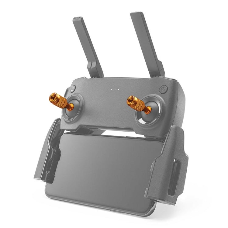 STARTRC 1106055 Drone Remote Control Retractable Adjustment Aluminum Alloy Rocker for DJI Mavic 2 Pro/Air/Mini, For DJI Mavic 2 Pro STARTRC 1106055 Drone Remote Control Retractable Adjustment Aluminum Alloy Rocker for DJI Mavic 2 Pro/Air/Mini, For DJI Mavic 2 Pro